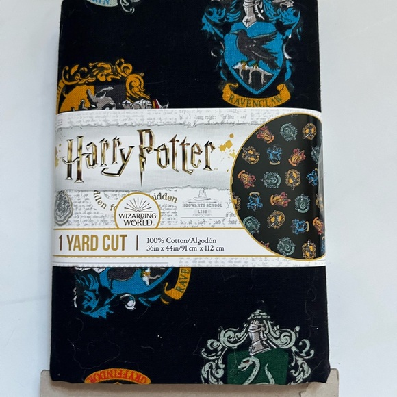 1 Yard Harry Potter - Picture 1 of 2